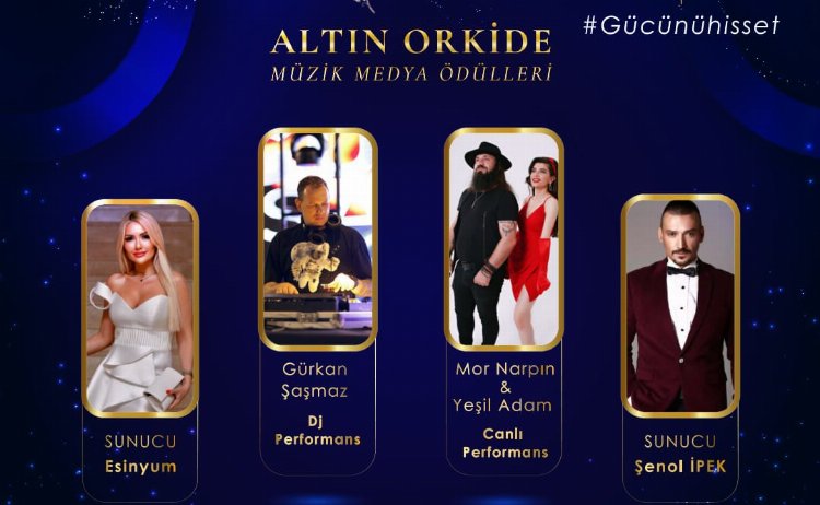 İGFA’ya ‘Altın Orkide’ Ödülü