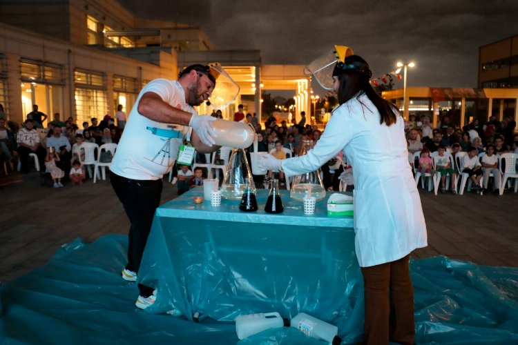 Kocaeli 2023’te bilimi çok sevdi