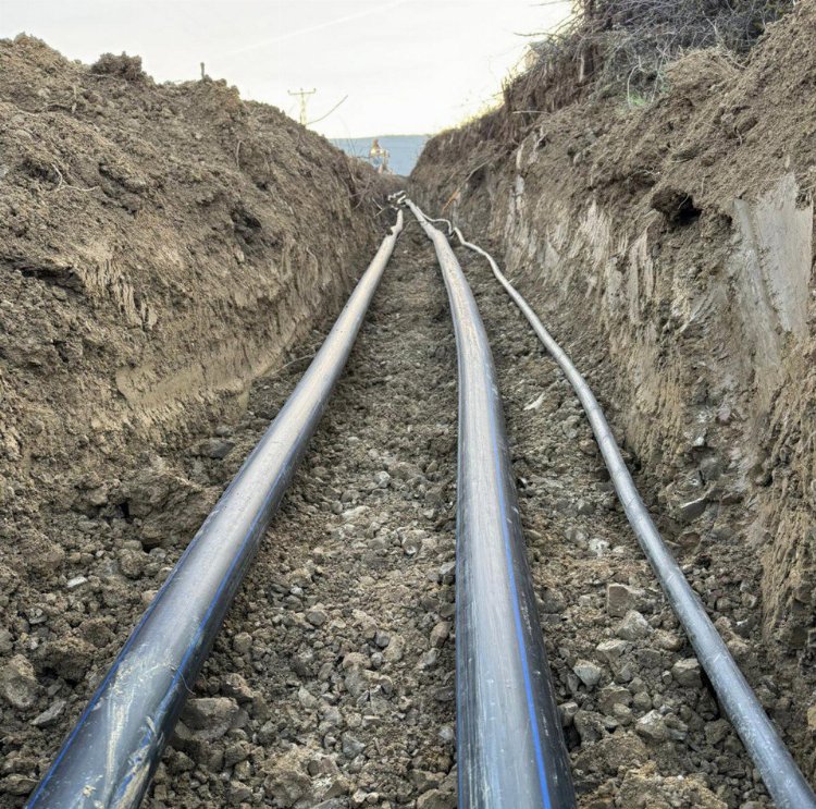 Sakarya altyapıda da çözümü sürdürüyor