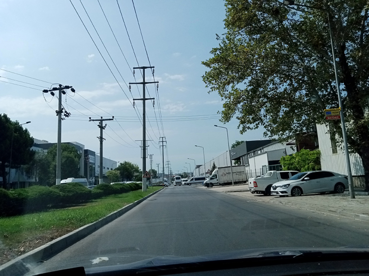 Bursa OSB, çevre düzenlemesiyle tam not aldı