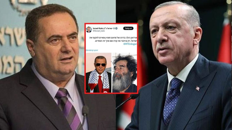 İsrail’in Cumhurbaşkanı Erdoğan’ı tehdit etmesi ne anlama geliyor?