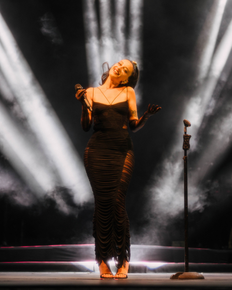 Vadi Açıkhava’da Diva Bebe rüzgârı