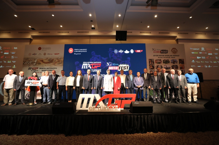 Afyonkarahisar’da Dünya Motokros Şampiyonası için geri sayım