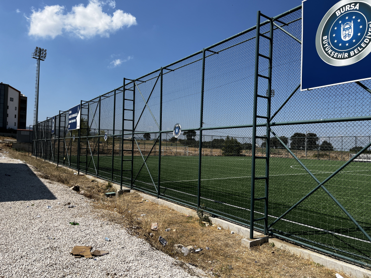 Akçalar, mahalle turnuvalarına ev sahipliği yapıyor