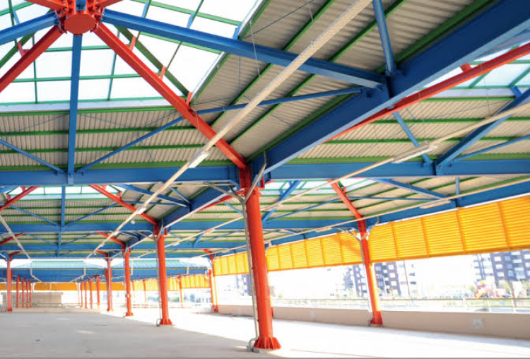 Bursa Gülbahçe Mahallesinde pazar alanı beklentisi