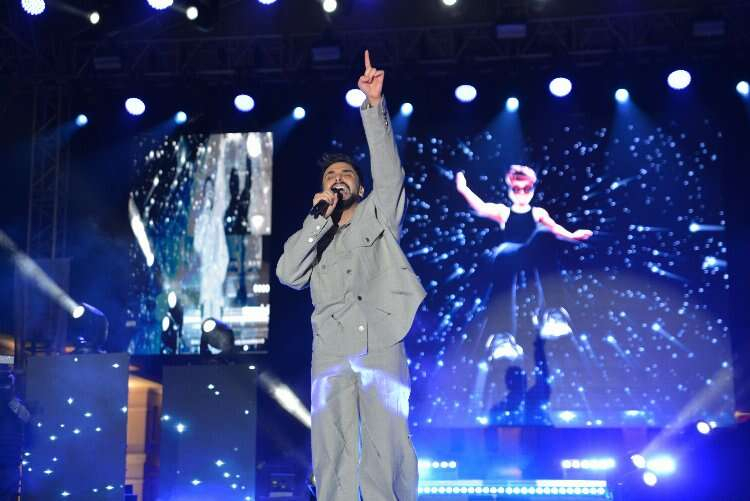 Bursa Sefo ile coştu