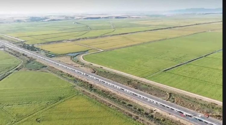 İpsala Kapısı’nda müthiş yoğunluk