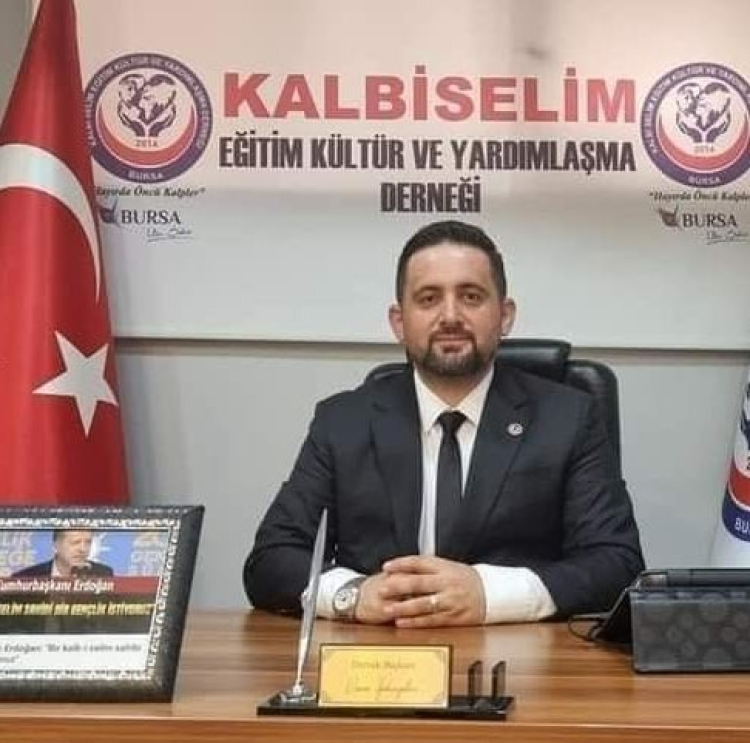 Kalbi Selim Derneği ve UTEP’ten 300 aileye gıda yardımı