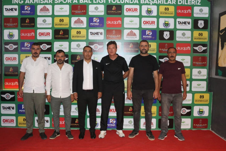 Mehmet Şengeldi İnegöl Akhisarspor’da