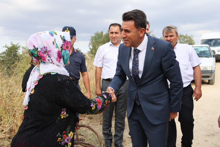 Türkiye’nin en güzel barbunyası: Kınık Barbunyası
