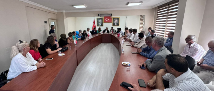 AK Parti Keşan’da yönetim kurulu belli oldu