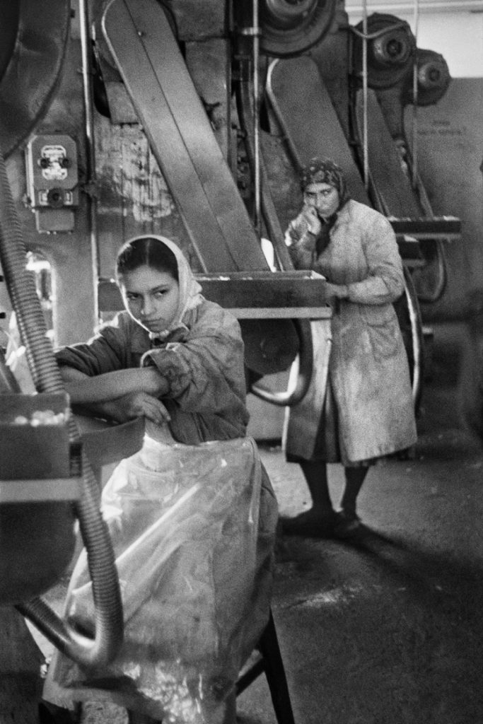 Ara Güler Müzesi’nin Macaristan’da ilk sergisi