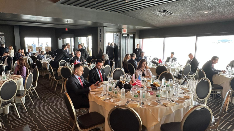 ASKON USA, Türk-Amerikan iş insanlarını bir araya getirdi!