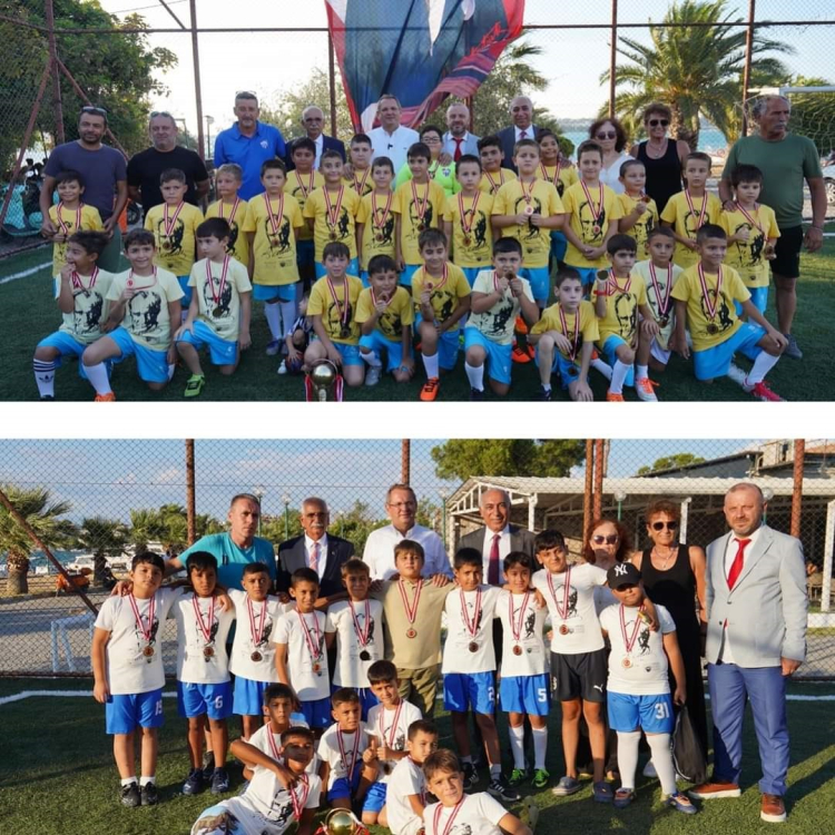 Balıkesir Ayvalık’ta ‘dostluk’ kazandı