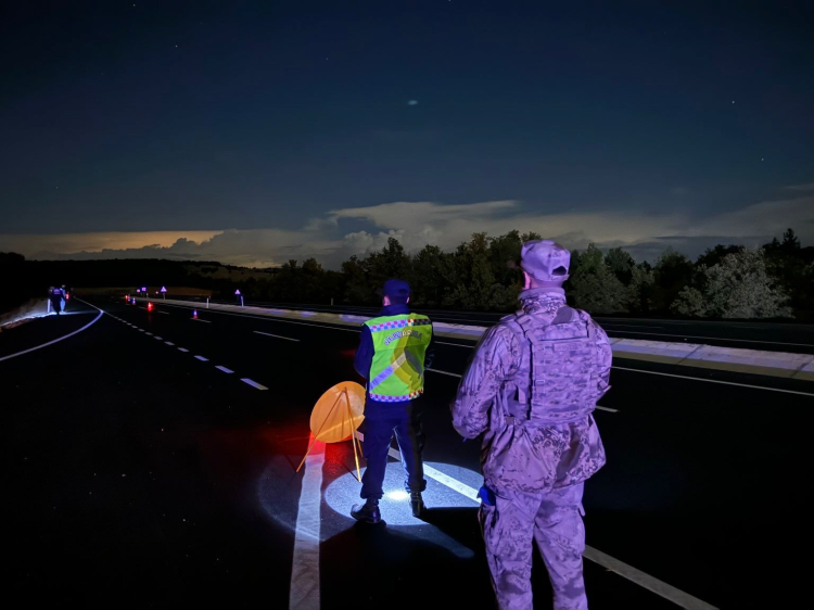 Bilecik’te 10 ayrı noktada eş zamanlı huzur uygulaması