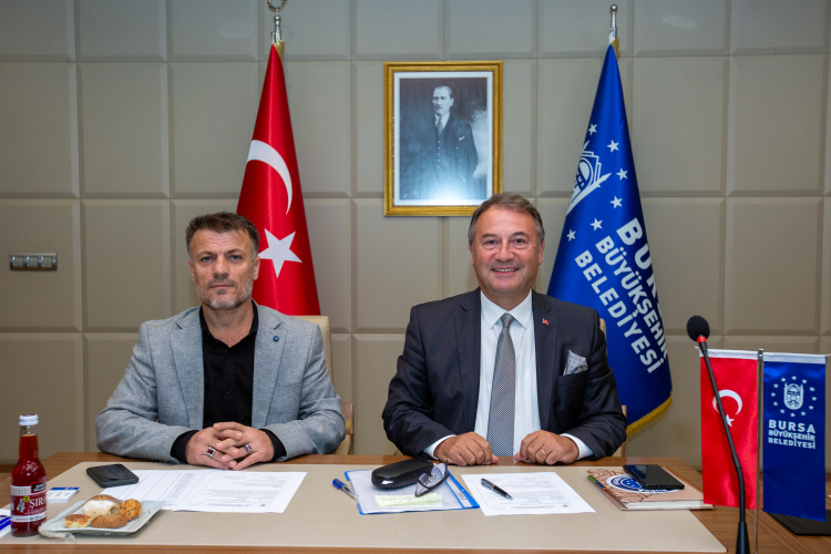 Bursa Büyükşehir, tarım ve hayvancılık paydaşlarını dinledi