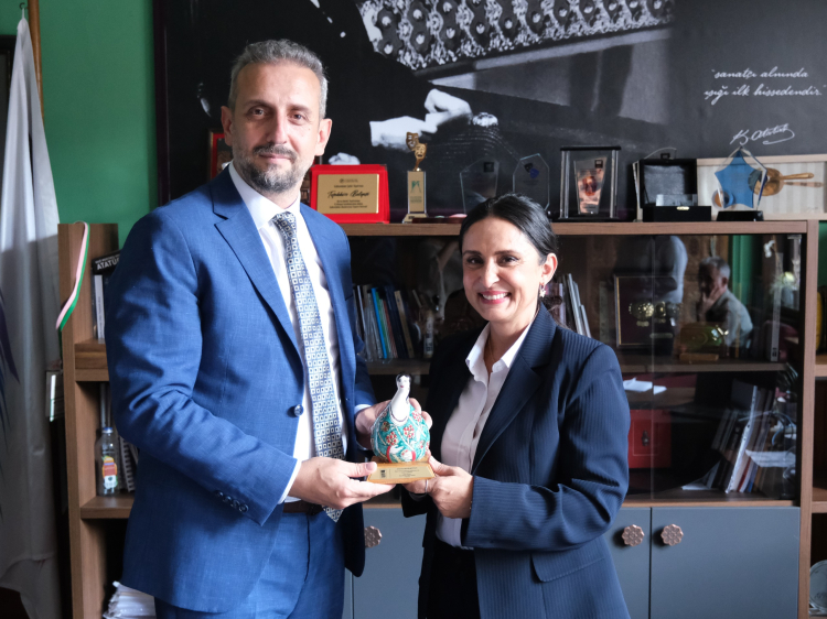 Bursa Devlet Tiyatrosuna yeni atama