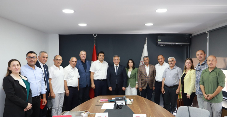 Bursa İl Milli Eğitim’den Kızılay’a can veren destek