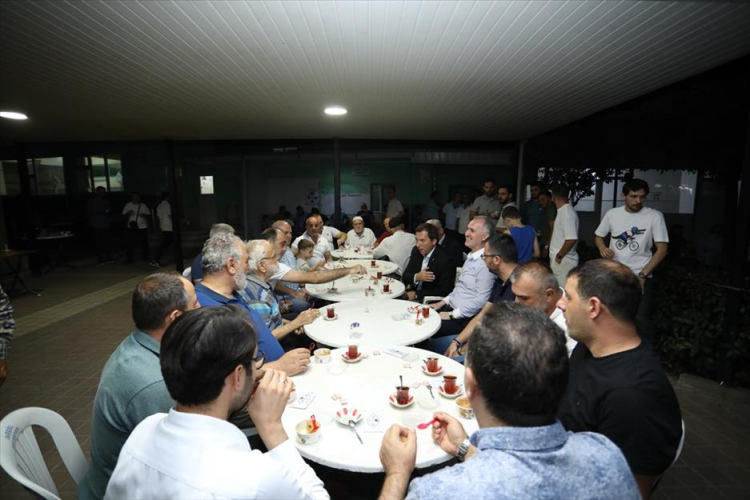 Bursa İnegöl’de kandil geleneği sürüyor