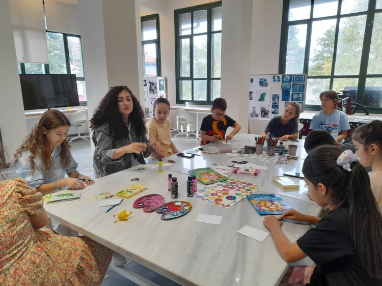 Bursa Nilüfer Misi’de lezzet dolu şenlik