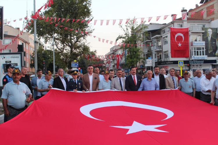 Bursa Yenişehir’de ‘altın biber’e uluslararası ilgi