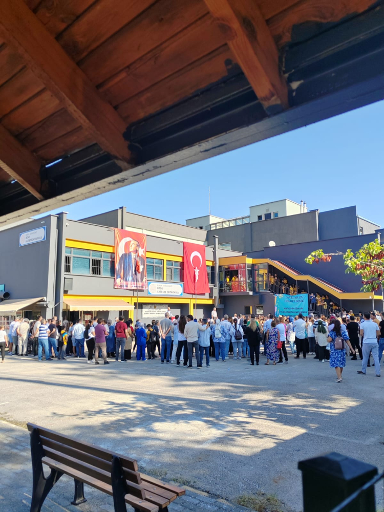 Bursa’da 2024-2025 eğitim-öğretim yılı başladı