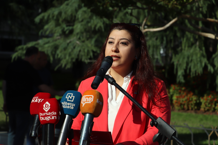 Bursa’da CHP’nin 101. kuruluş yıl dönümü kutlandı