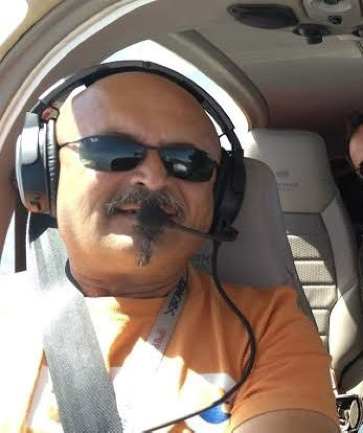 Bursa’da eğitim uçağı düştü