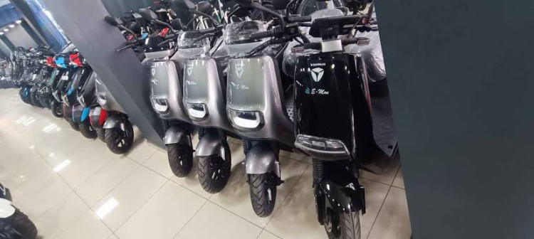 Bursa’da motosiklet satışları arttı, otomobil satışı azaldı