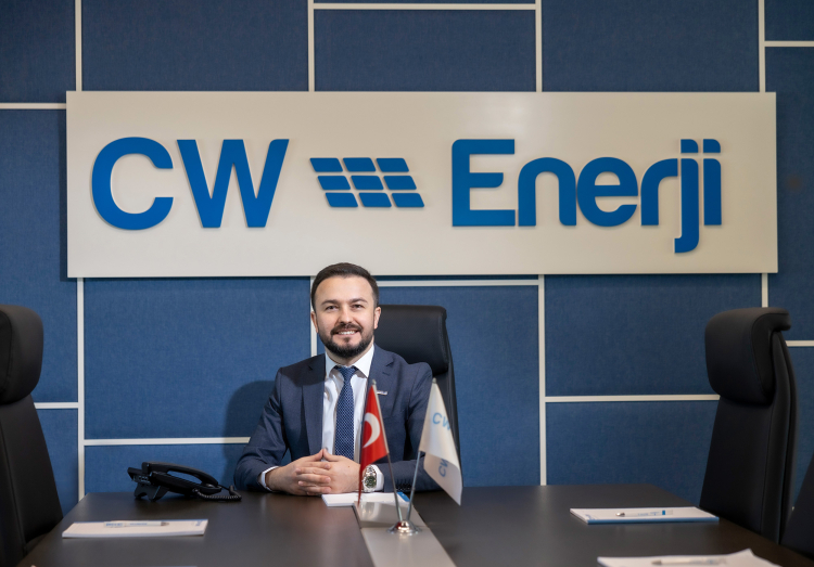 CW Enerji güneşin sonsuz enerjisini firmalara taşıyor