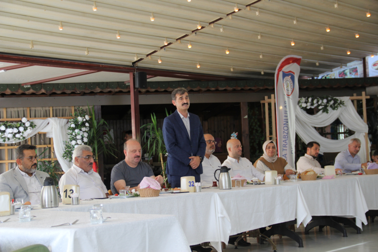 Darıca Trabzonlular Derneği’nden büyük hazırlık:3. Gençlik Şöleni 21 Eylül’de