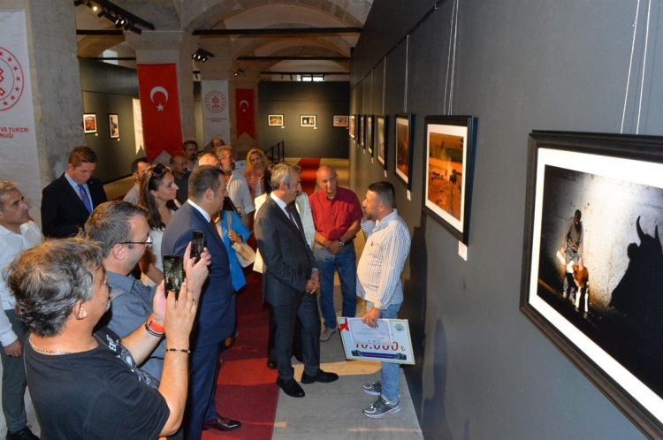 Edirne Ulusal Fotoğraf Yarışması’nda ödüller sahiplerini buldu