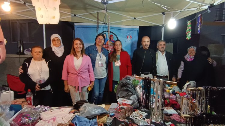 Geleneksel Pazaryeri panayırına yoğun ilgi