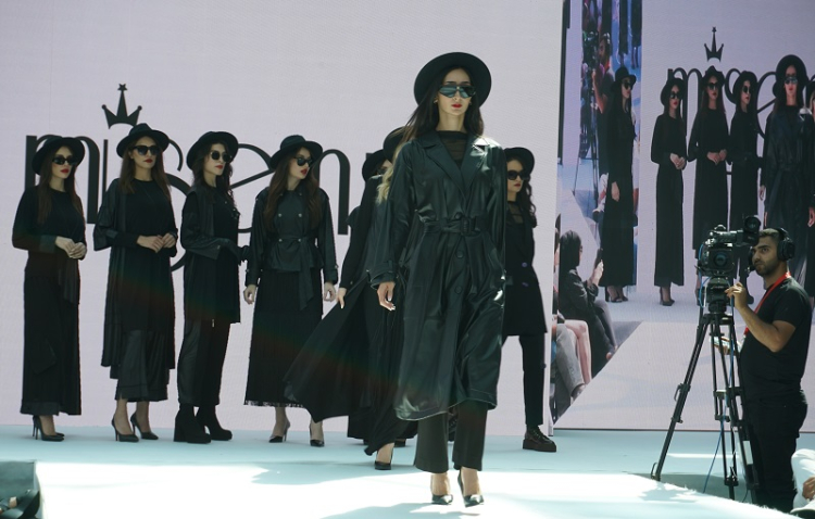 İyiler siyah giyer… Modanın kalbi 7 Eylül’de Ankara’da