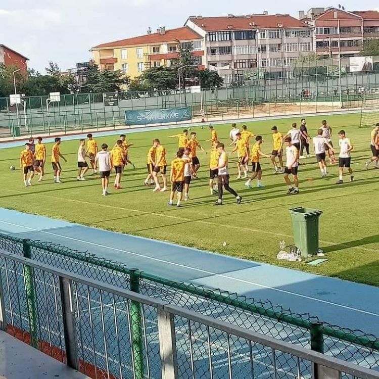 Keşanspor çalışmalara başladı