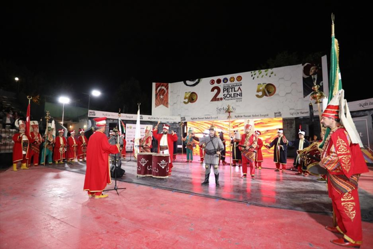 Kıbrıs Barış Harekatı’nın 50. Yılı’na İnegöl’den kutlama