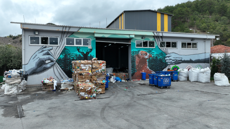 Kızılcahamam, Sıfır Atık’ta örnek oluyor