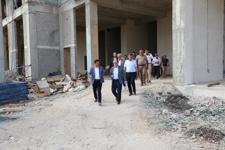 Konya Karatay Spor Merkezi gün sayıyor