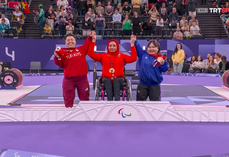 Konya Meramlı Besra, Türkiye’ye bir gurur daha yaşattı