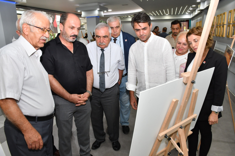 Manisa’da Etem Tem fotoğraf sergisi