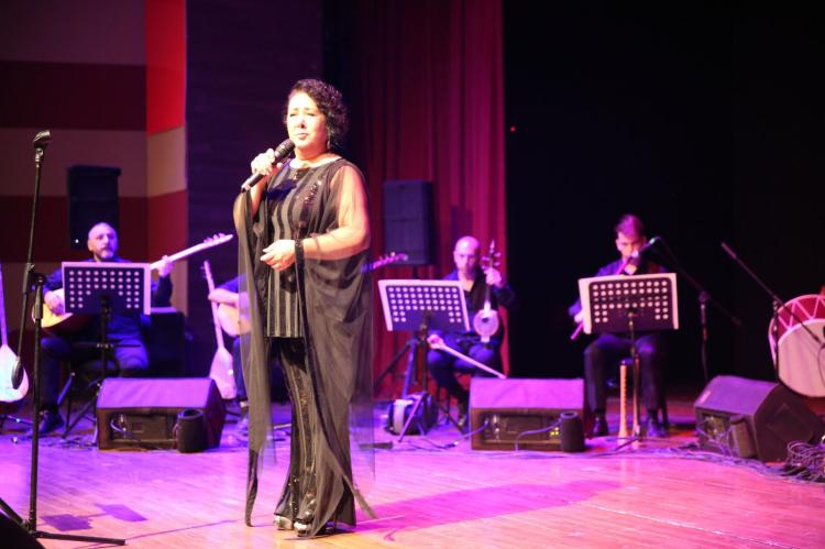 Neşet Ertaş Muğla’da anıldı