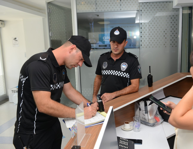 Nilüfer’de temizlik denetimleri arttı