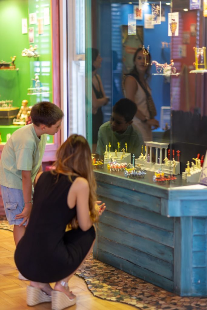 Olimpiyat ruhu İstanbul’da canlandı