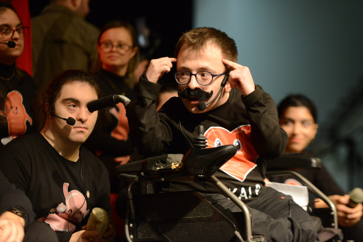  ‘Özel’ yetenekler Yıldırım’da yetişiyor