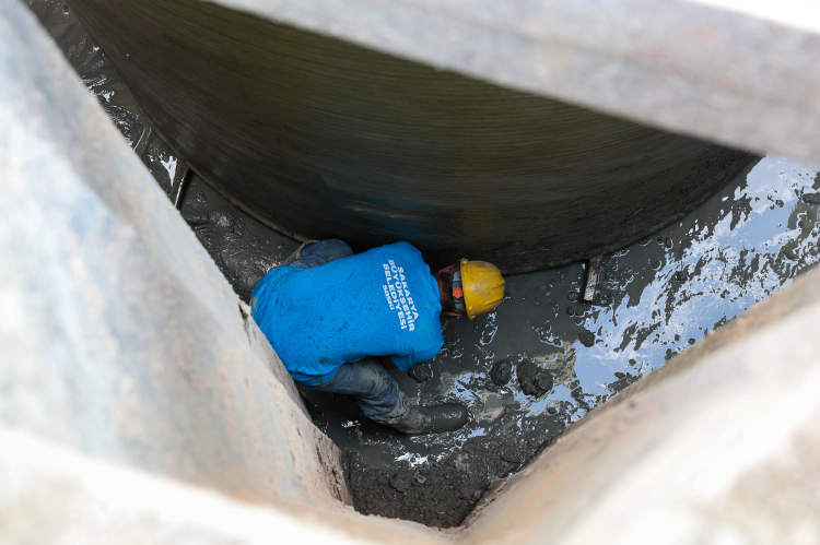 SASKİ milyonlarca metreküp atık suyu şehre kazandıracak