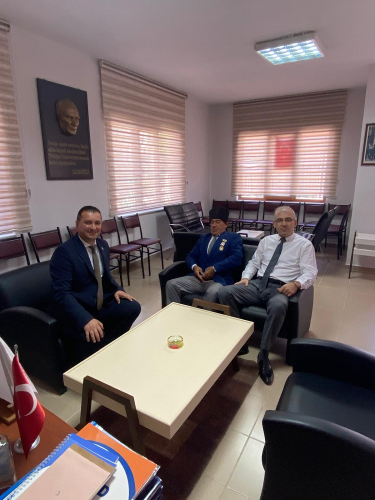 Tamer Kıral, Yenimuhacırlı Gazileri unutmadı