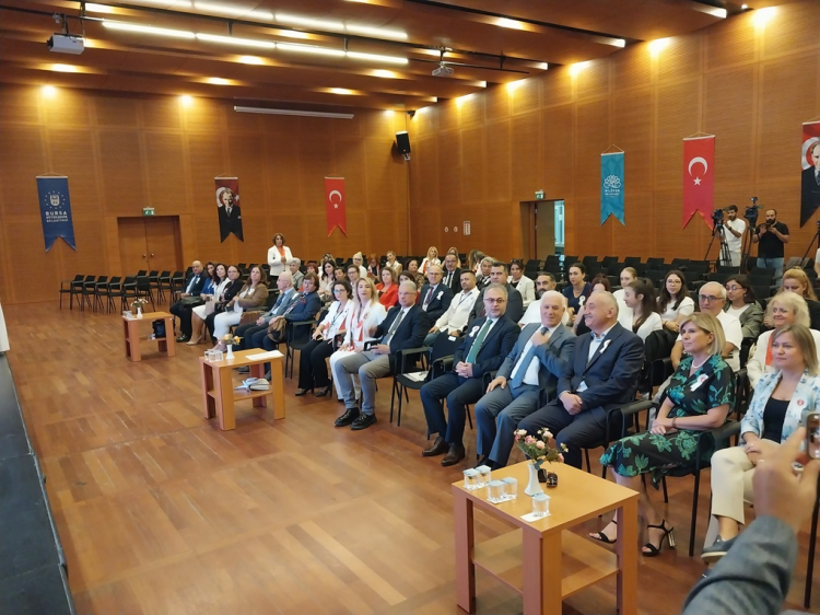 Türk Kadınlar Birliği Bursa’dan 100. yıl sempozyumu