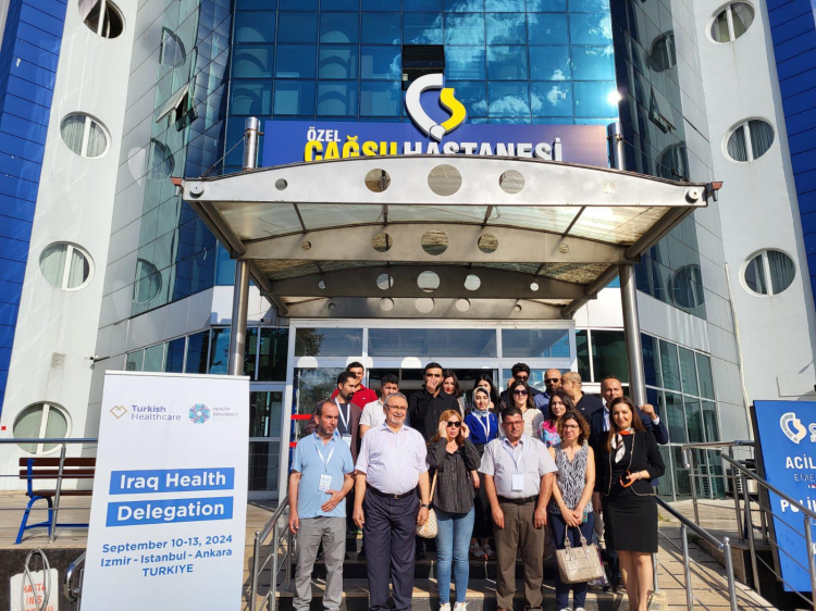 Türkiye’nin sağlık turizmindeki hedefi: 5 milyon turist