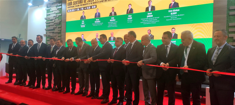 ‘Worldfood İstanbul’ dünya rakipleriyle yarışıyor