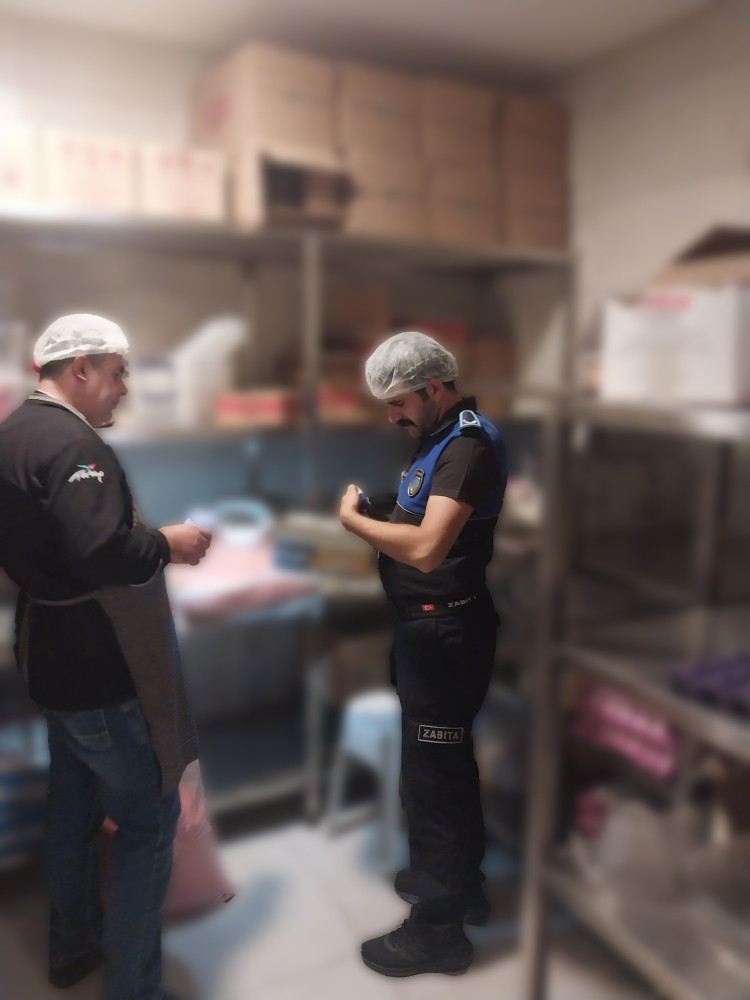 Zabıtadan okul kantinlerine sıkı denetim